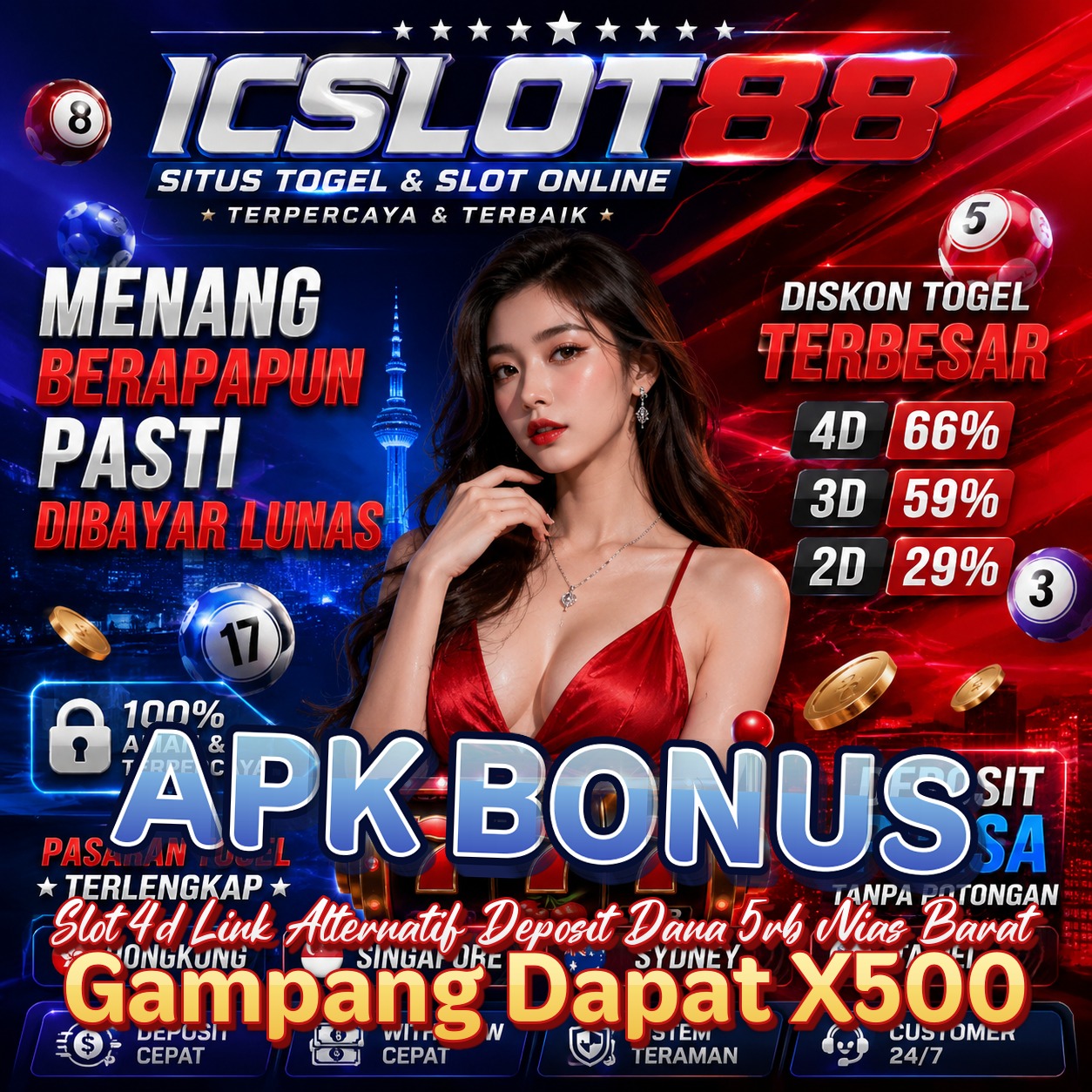 APK BONUS