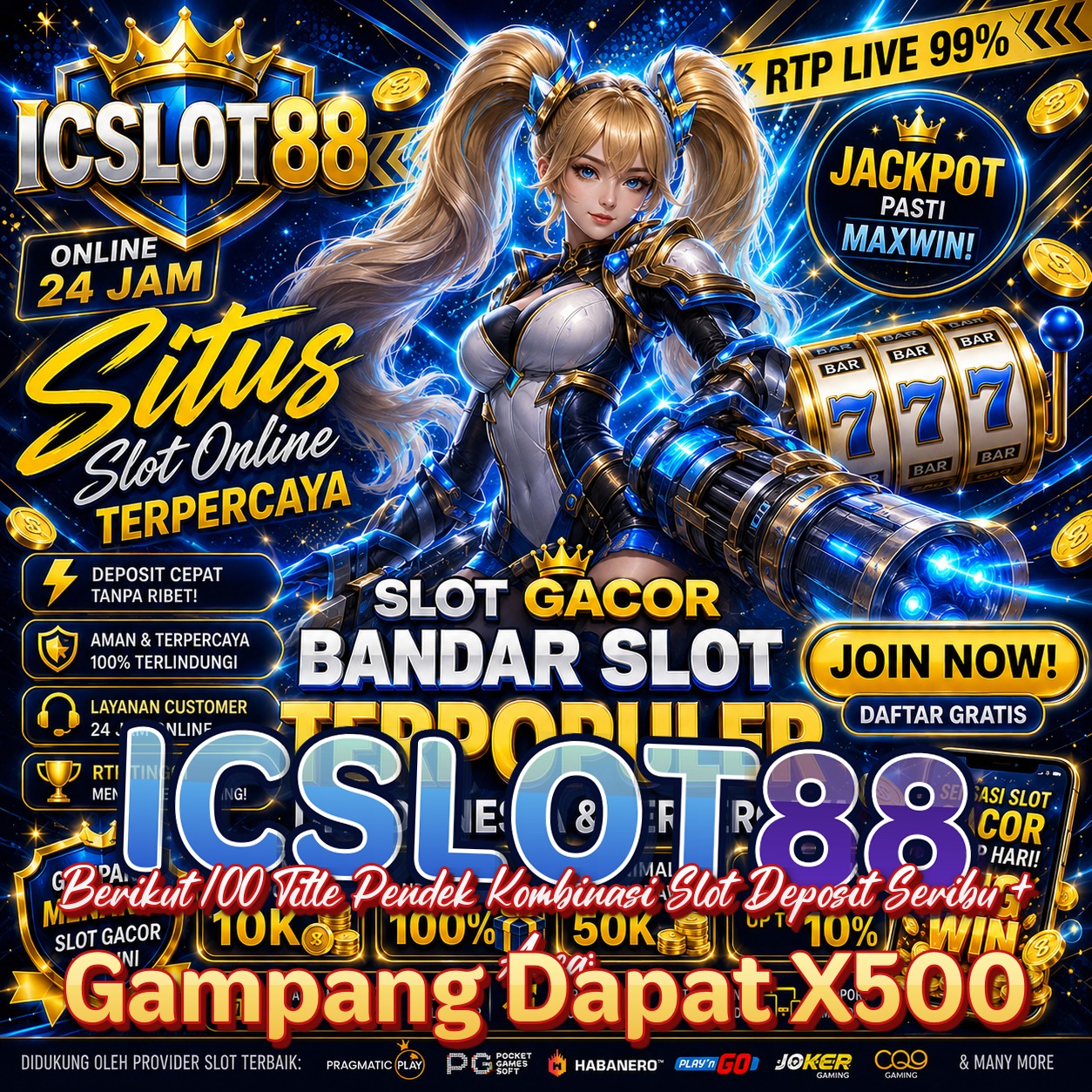 ICSLOT88
