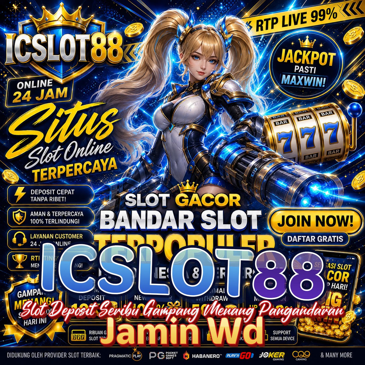 ICSLOT88