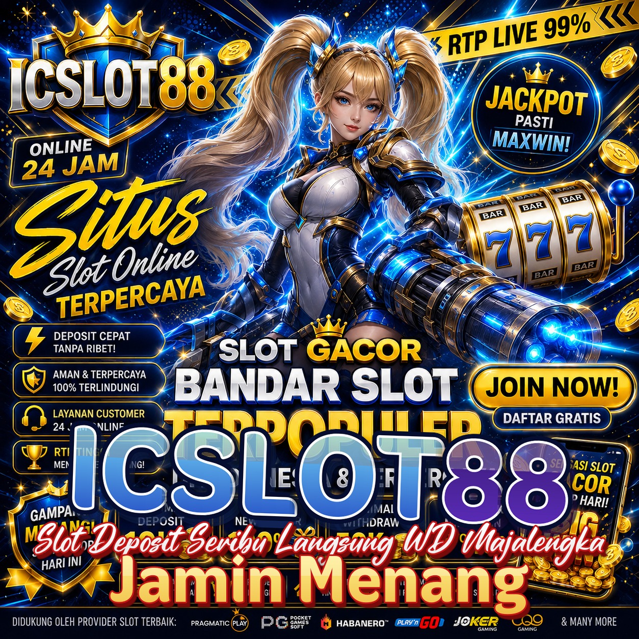 ICSLOT88