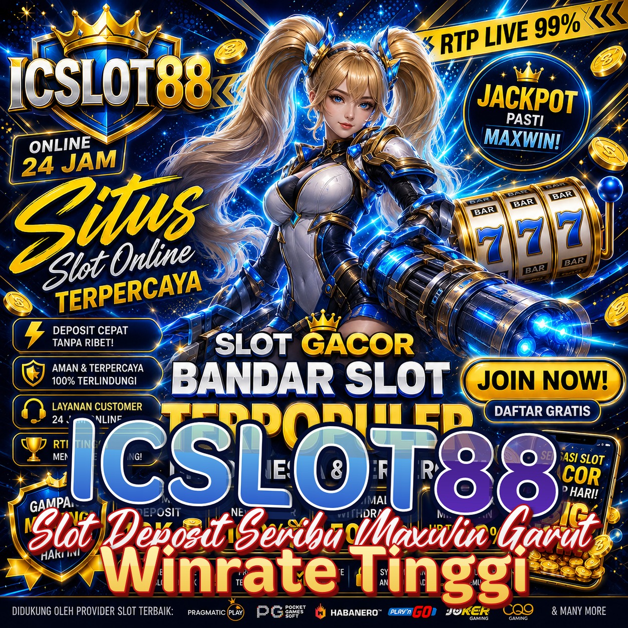 ICSLOT88
