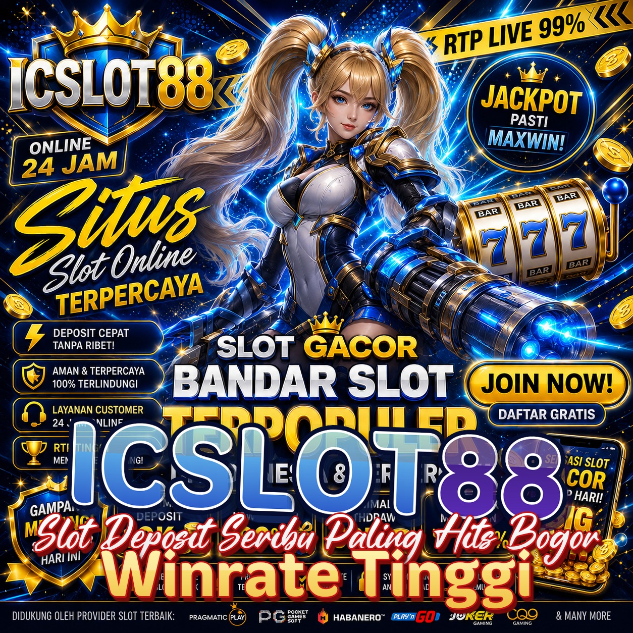 ICSLOT88