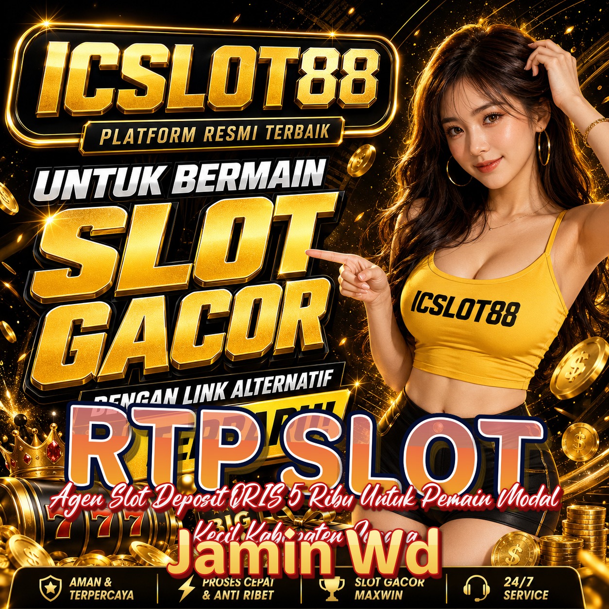 RTP SLOT