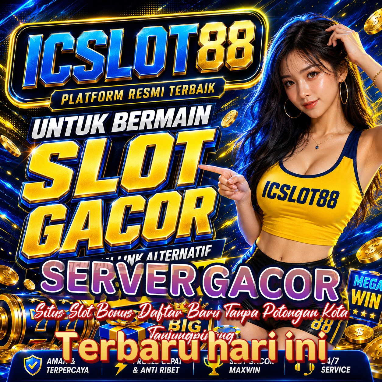 SERVER GACOR